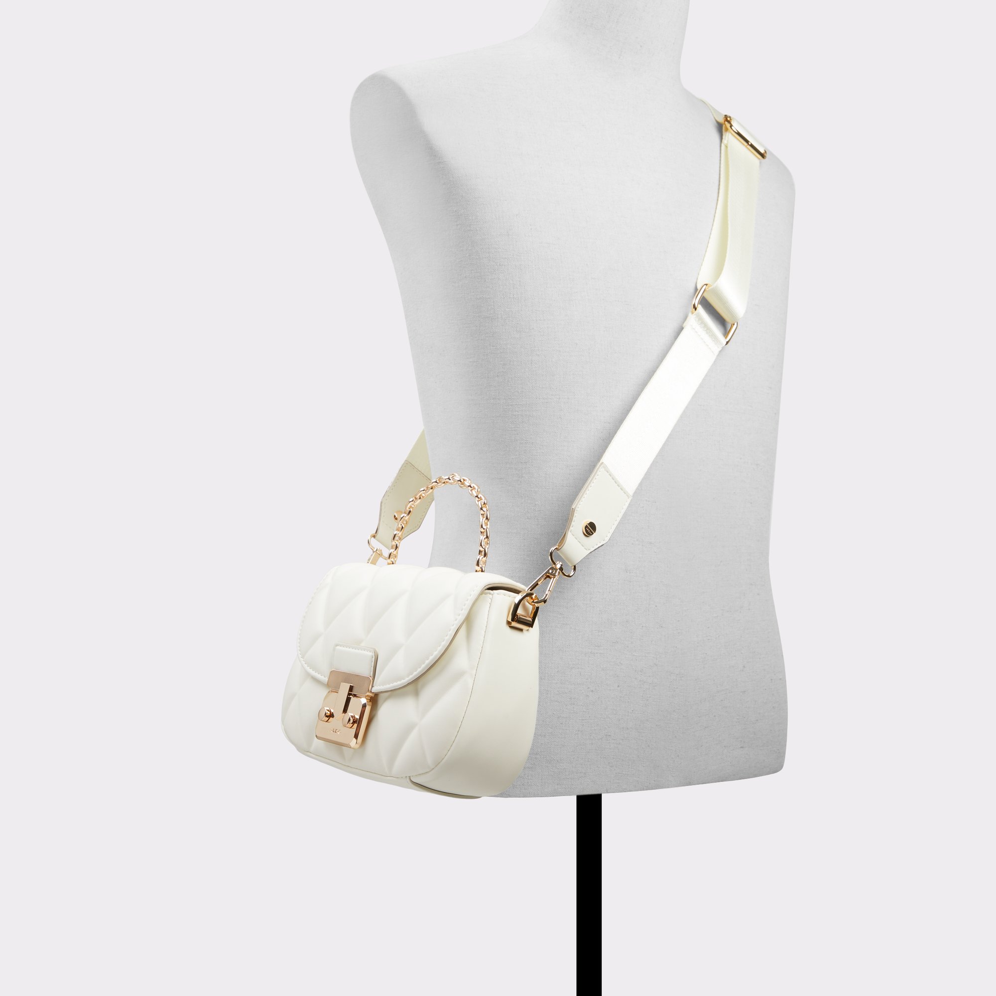 Alaeriel White Women's Top Handle Bags | ALDO Canada