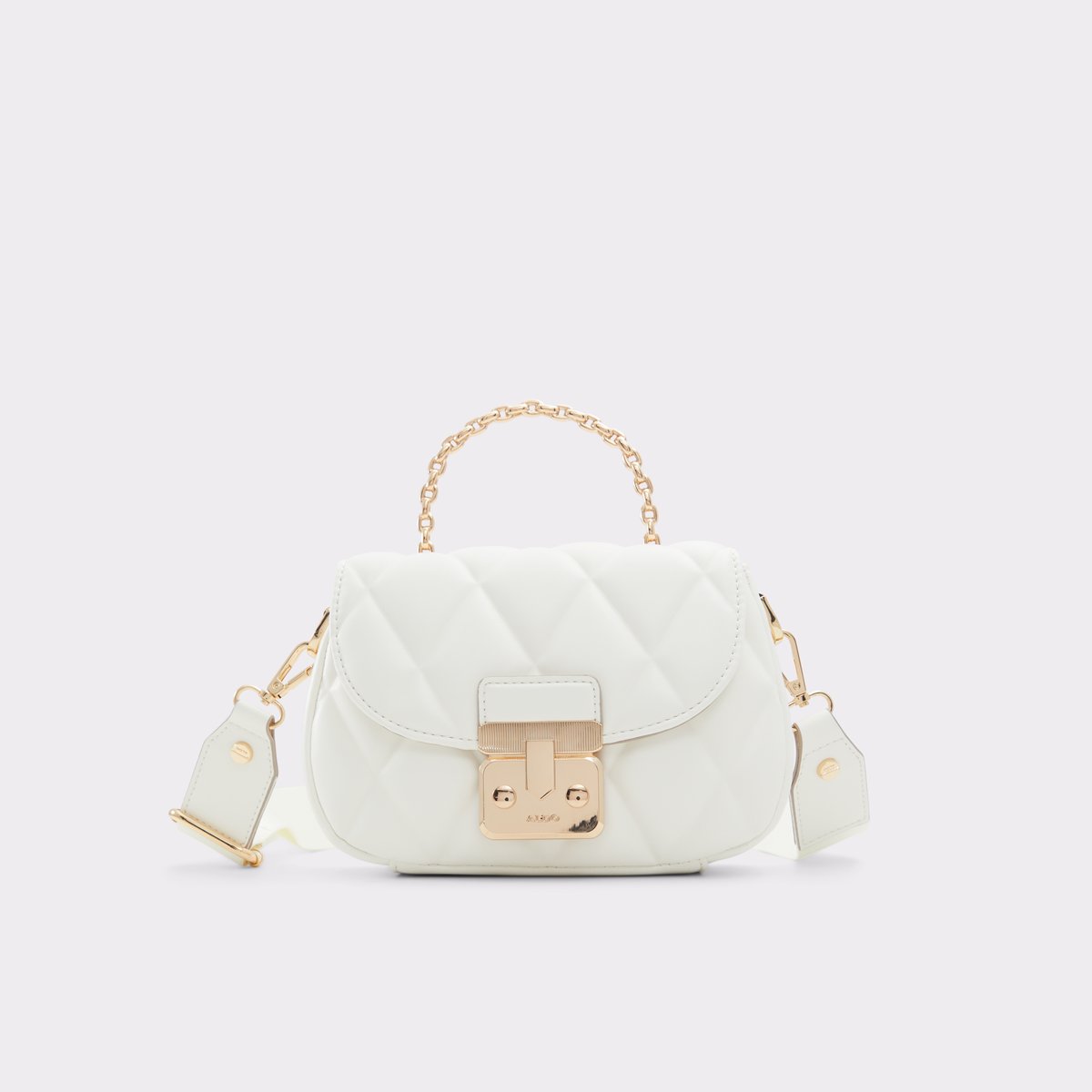 Alaeriel White Women's Top Handle Bags | ALDO Canada