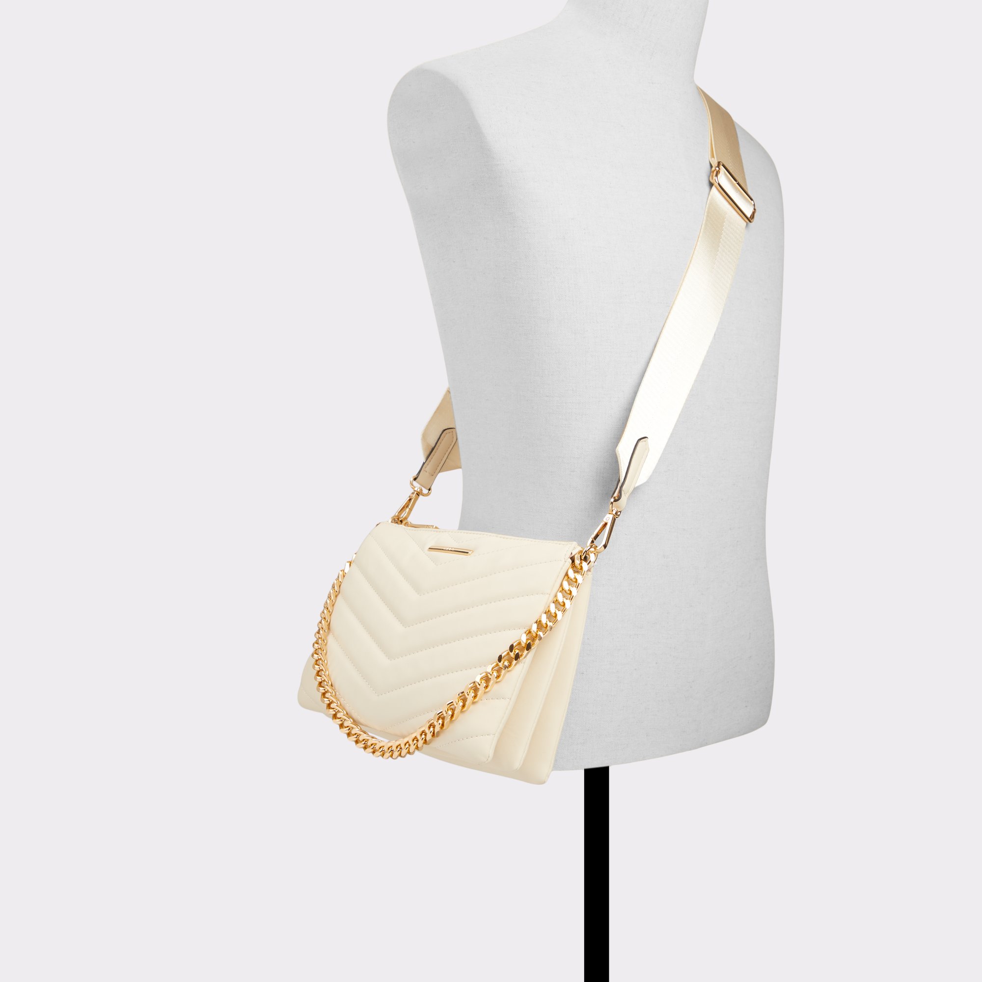 Alaeteriell White Women's Crossbody Bags | ALDO US