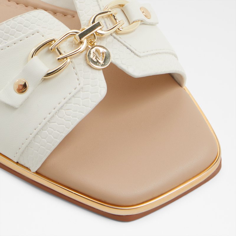 alamassi sandalia de mujer-blanco_9white