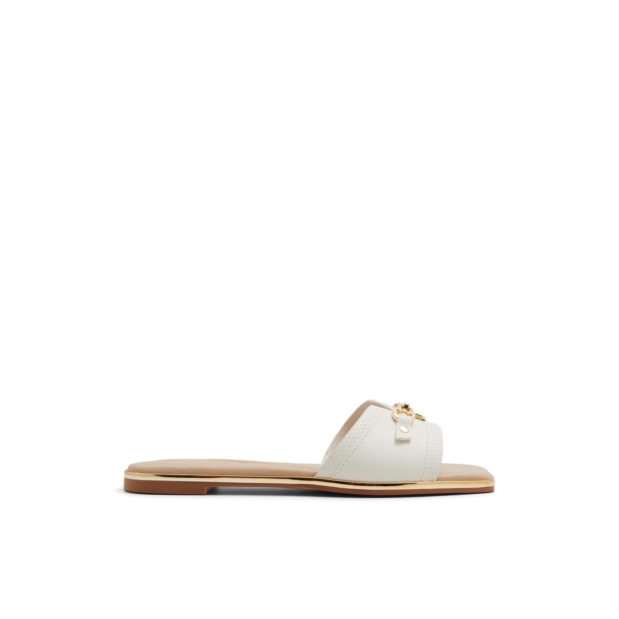 Aldo Alamassi In White
