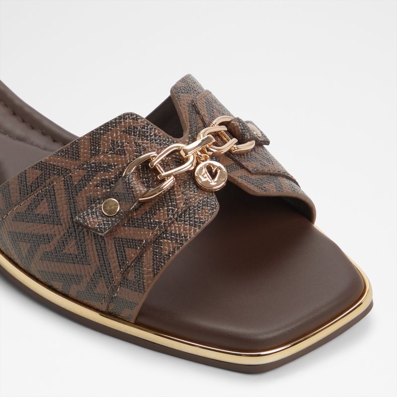 Alamassi sandalia de mujer