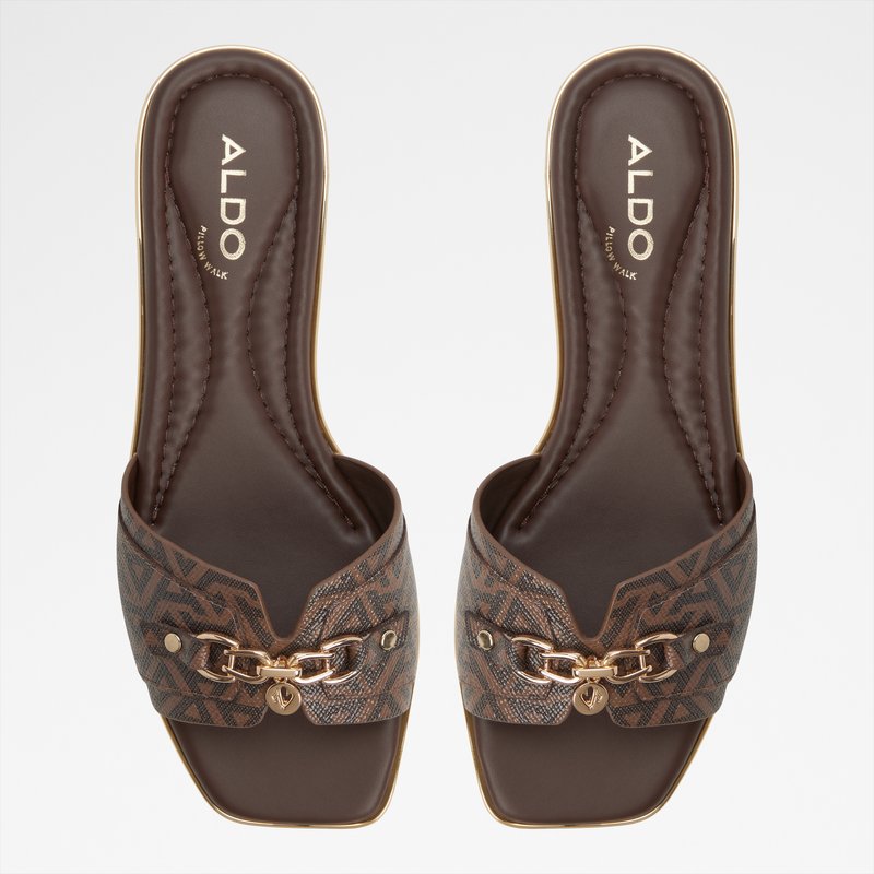 Alamassi sandalia de mujer