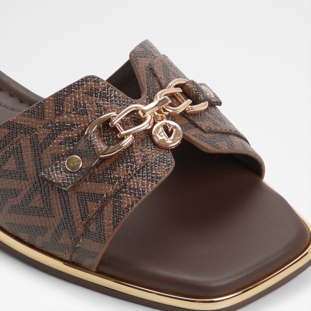 Alamassi sandalia de mujer