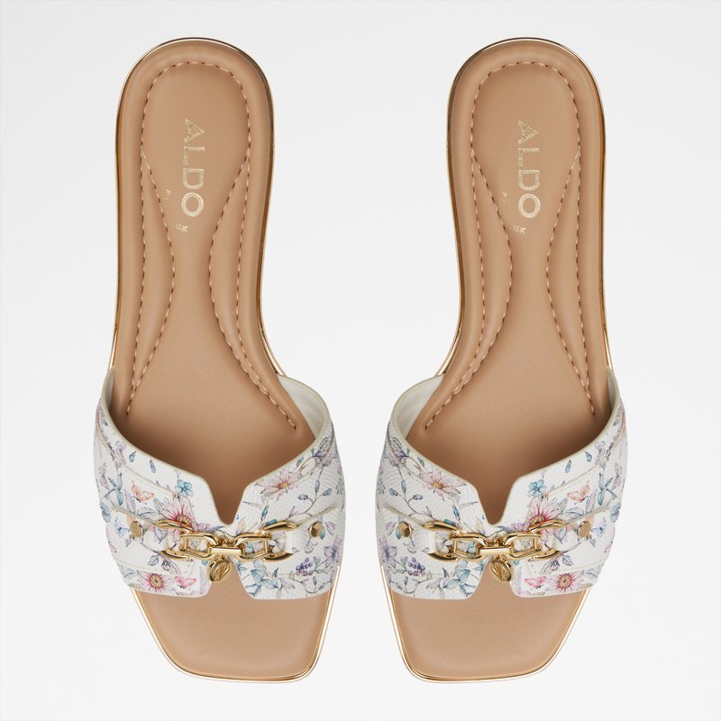 Alamassi sandalia de mujer