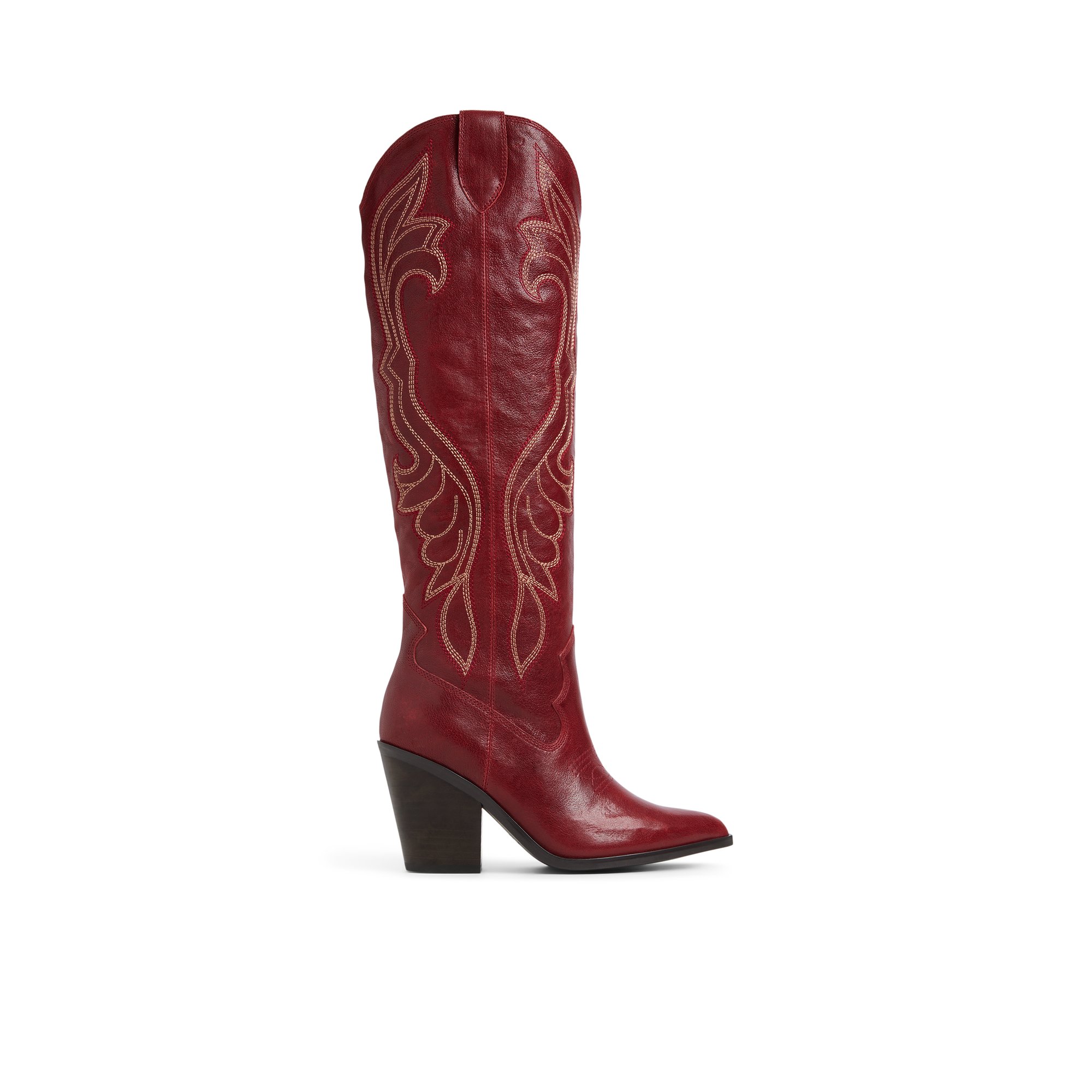 KNEE HIGH BOOTS