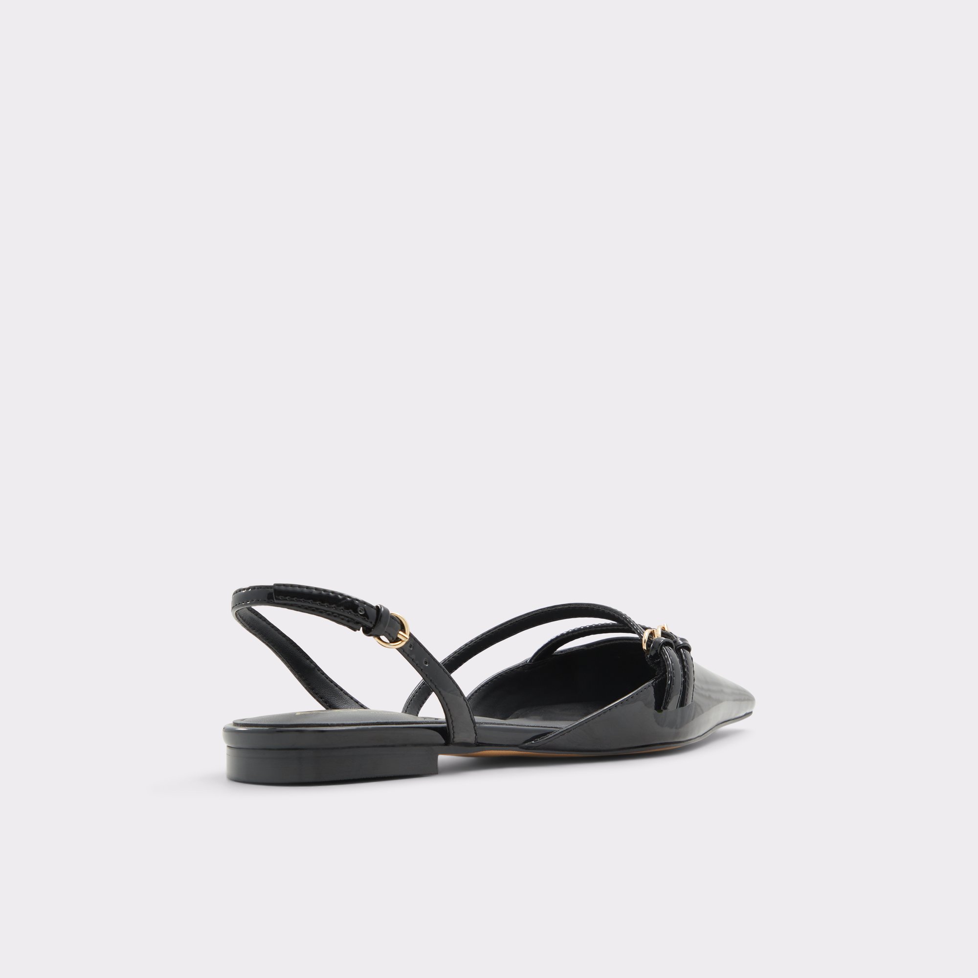 Alanie Black Women's Slingbacks | ALDO Canada