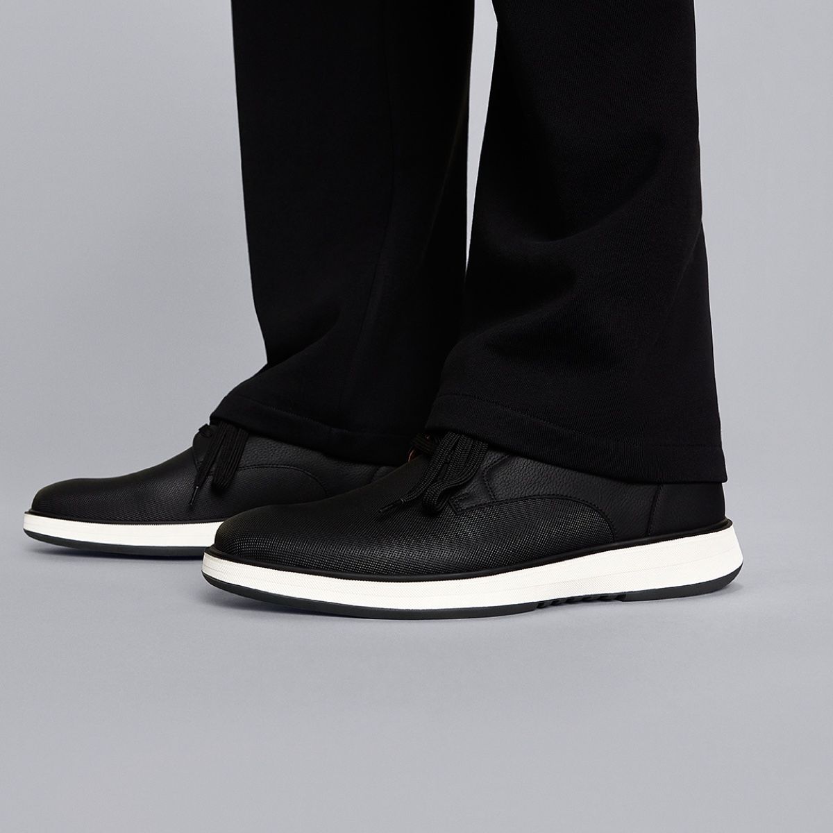 Alarick Black Men's Hybrid Shoes | ALDO Canada