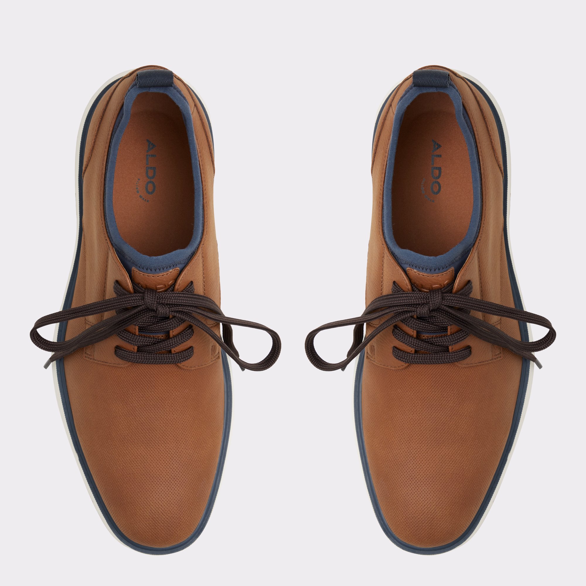 Alarick Cognac Men's Hybrid Shoes | ALDO Canada