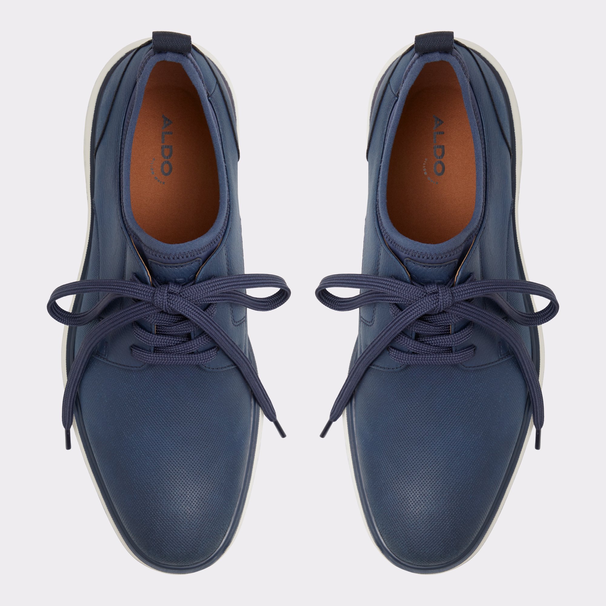 Alarick Navy Men's Hybrid Shoes | ALDO Canada