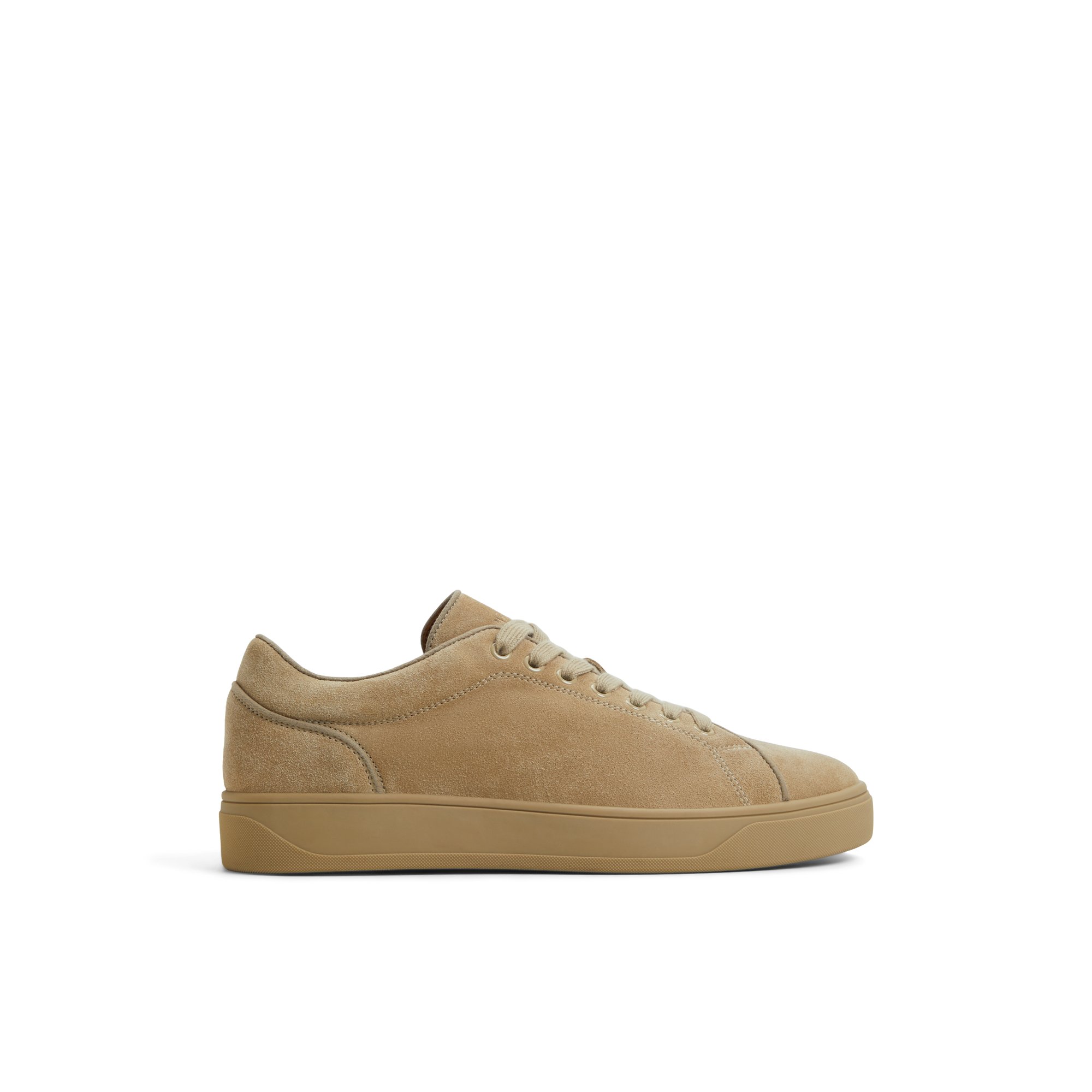 ALDO Alastor - Men's Low Top Sneakers - Beige, Size 11