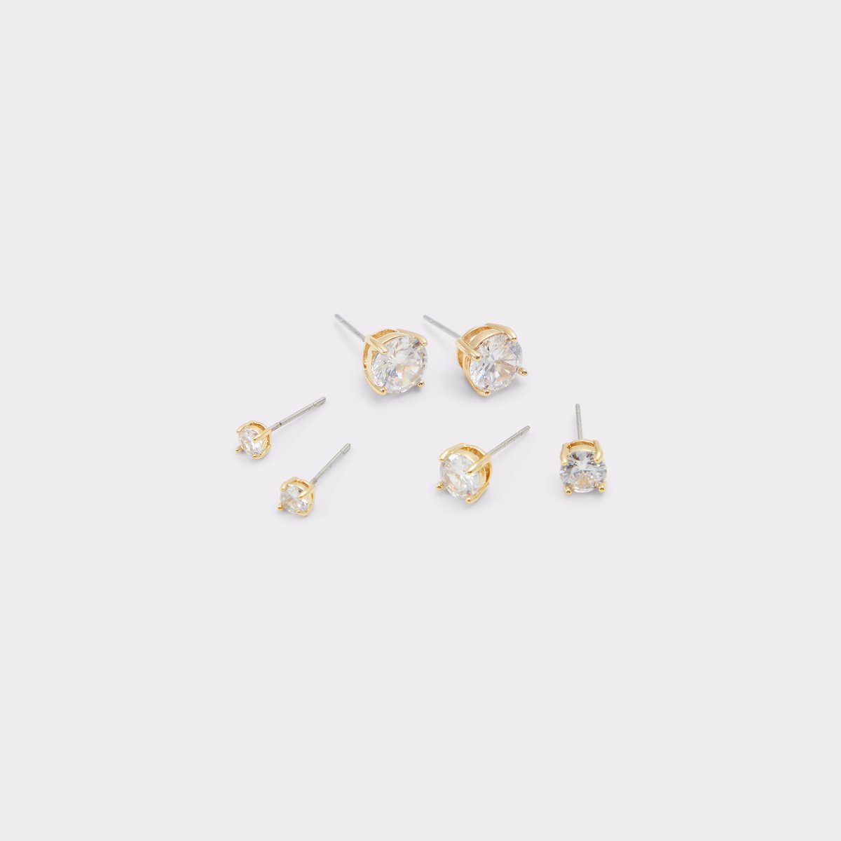 Alaynia Gold-Clear Multi Women's Earrings | ALDO Canada
