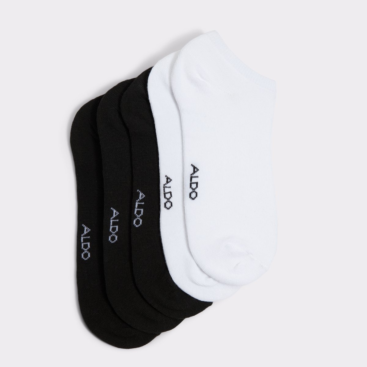 Albaennon Black/White Women's Socks | ALDO Canada