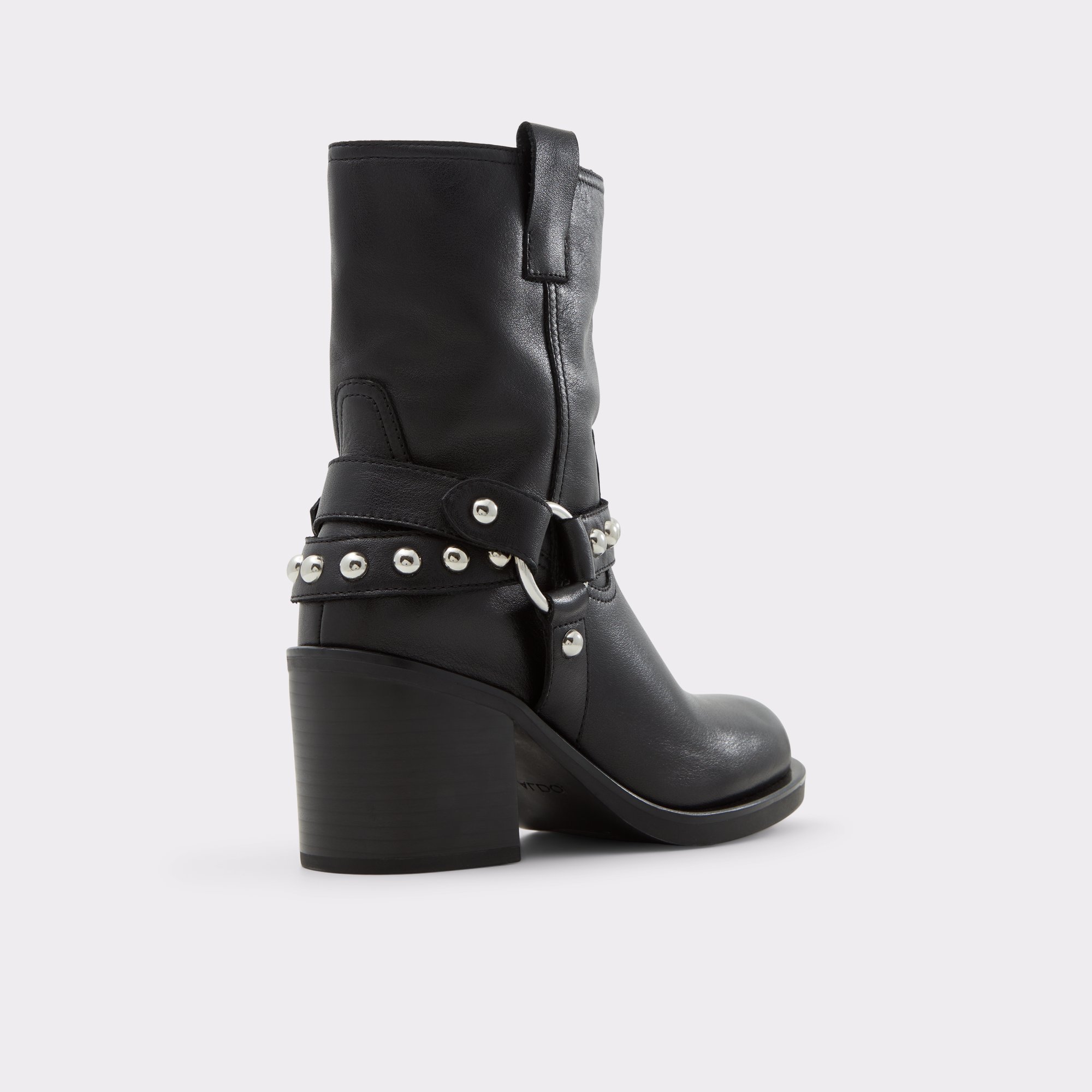 Albai Black Women's Western Boots | ALDO Canada