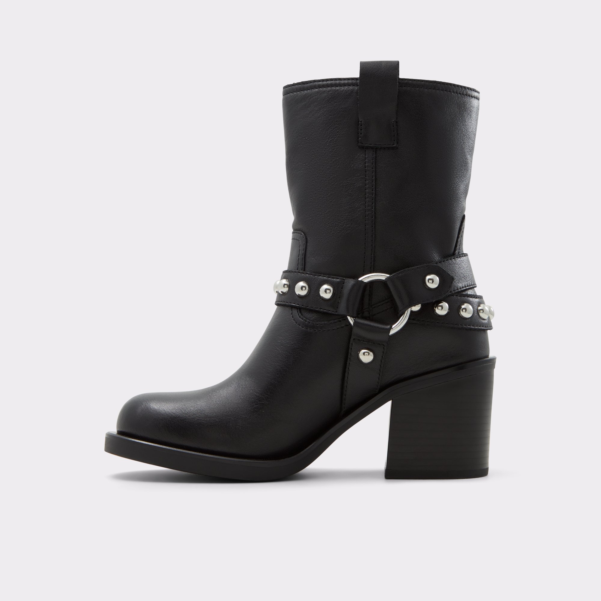 Albai Black Women's Western Boots | ALDO Canada