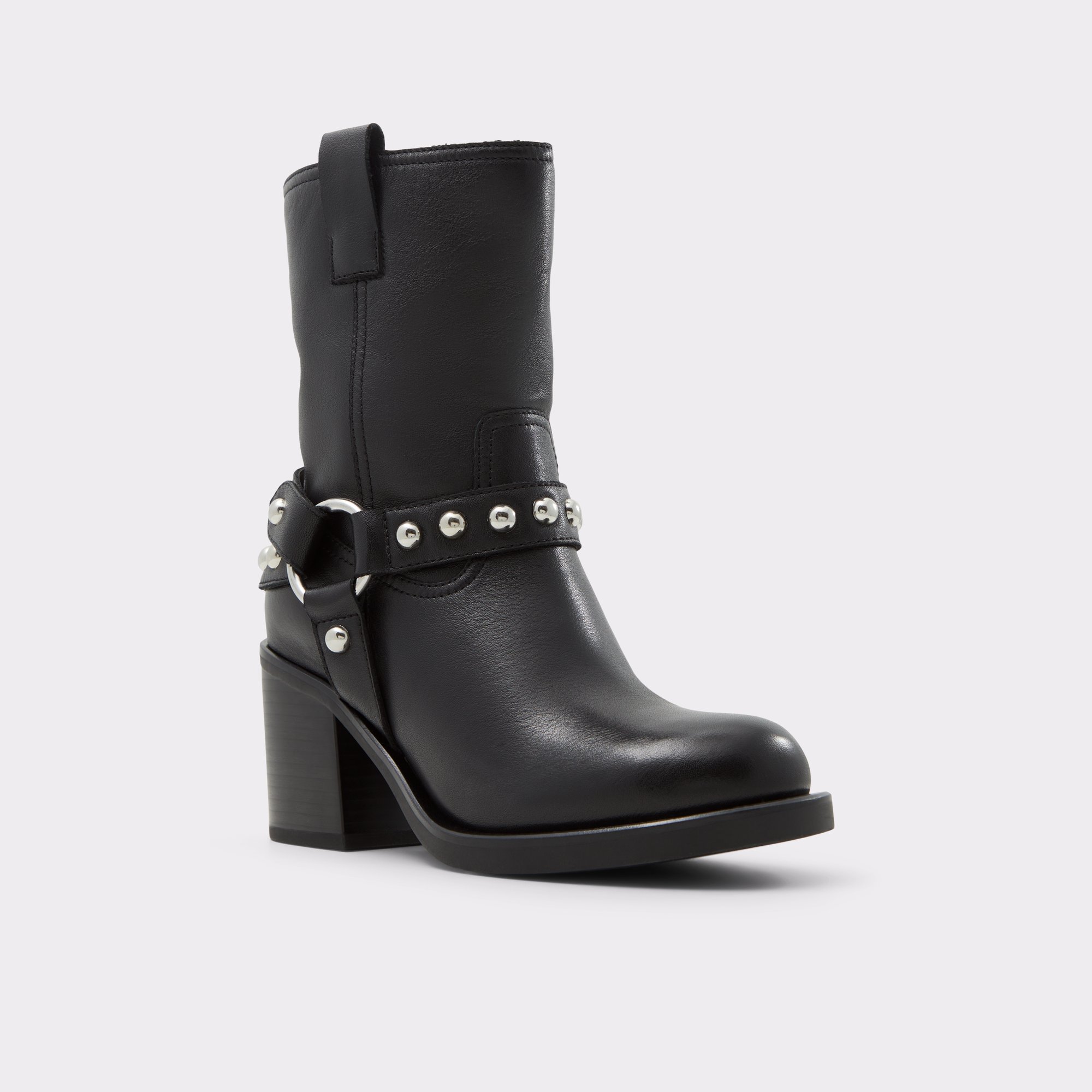 Albai Black Women's Western Boots | ALDO Canada