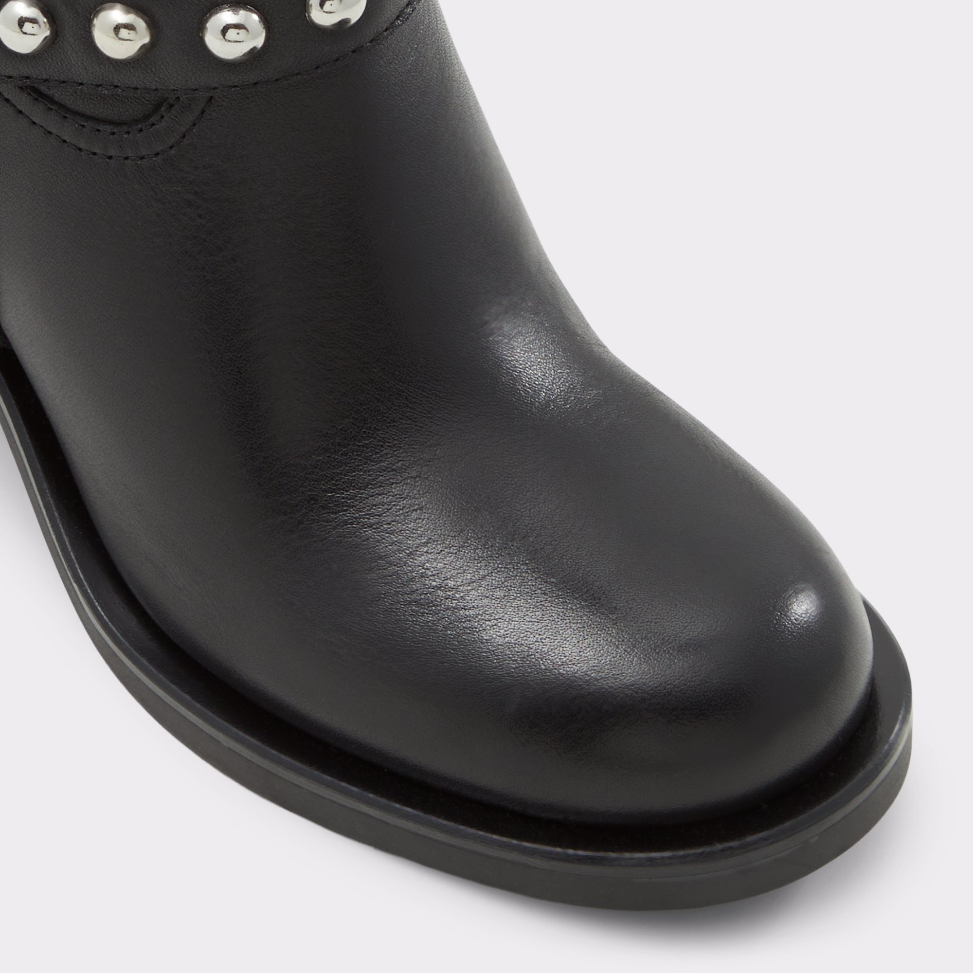 Albai Black Women's Western Boots | ALDO Canada