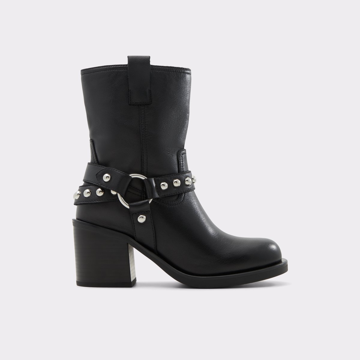 Albai Black Women's Western Boots | ALDO Canada