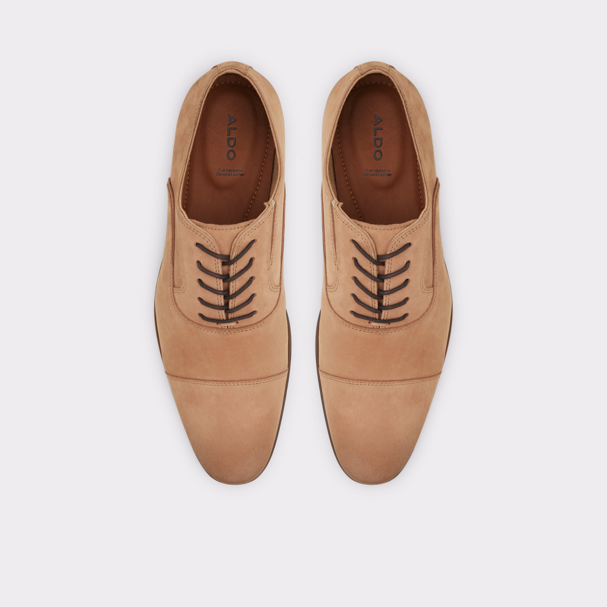 Albeck Cognac Men's Dress Shoes | ALDO US