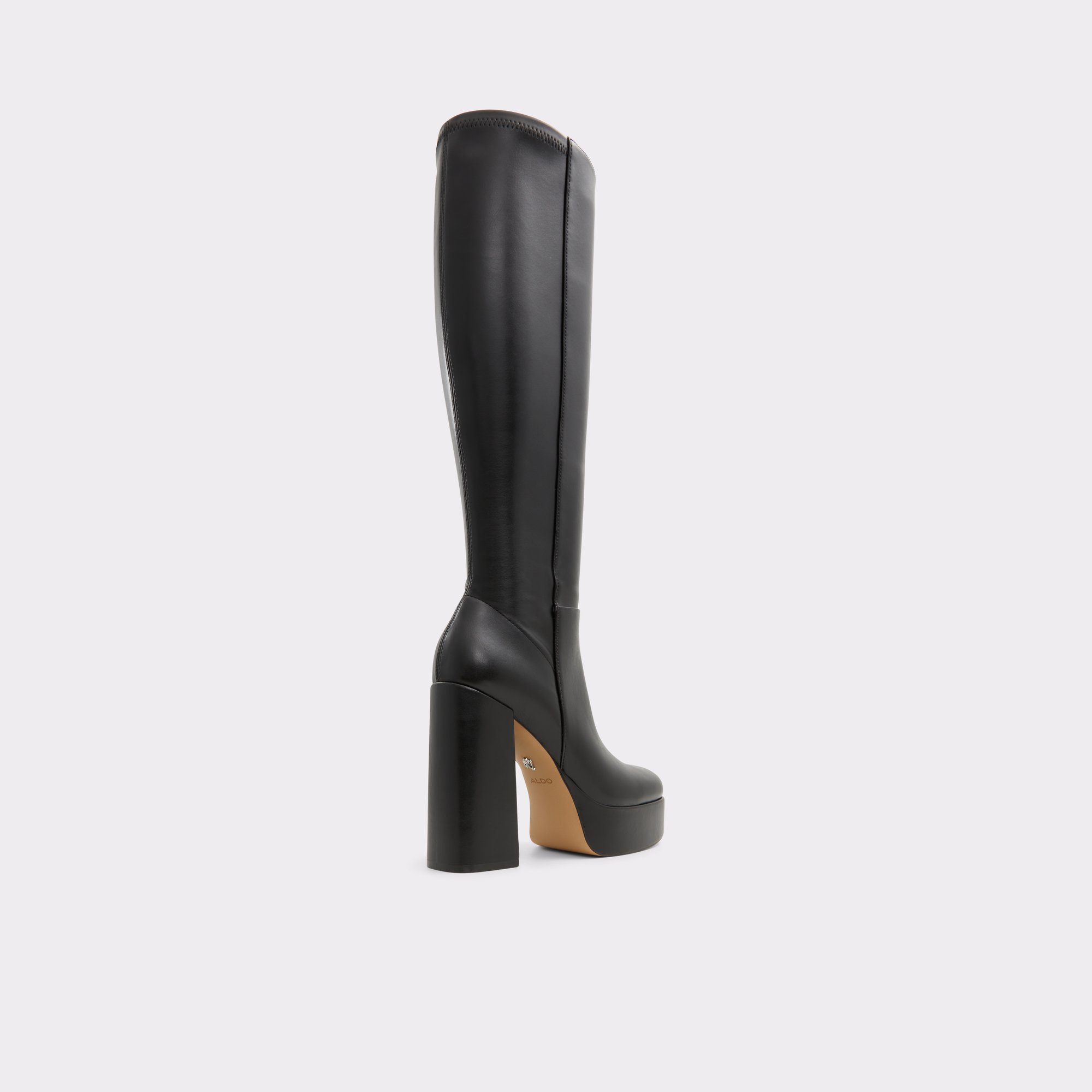 Albie Black Women's Tall Boots | ALDO Canada