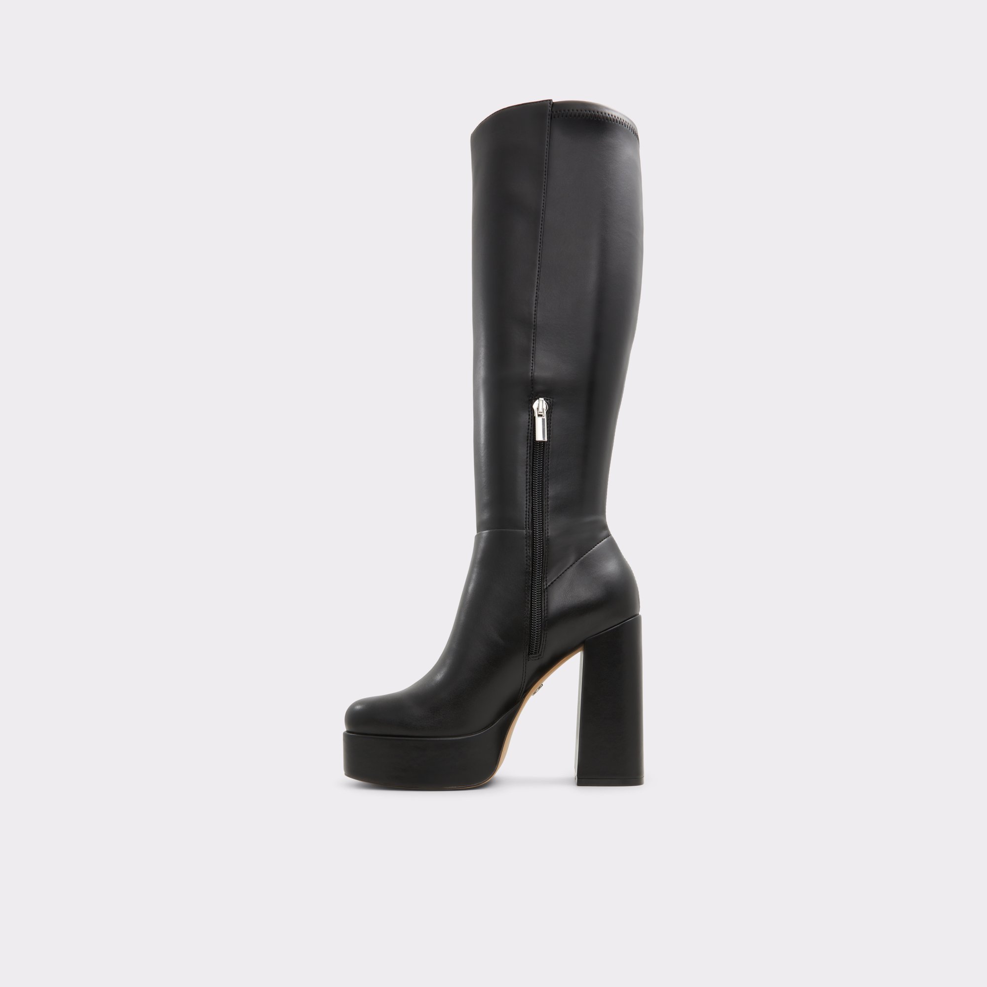 Albie Black Women's Tall Boots | ALDO Canada