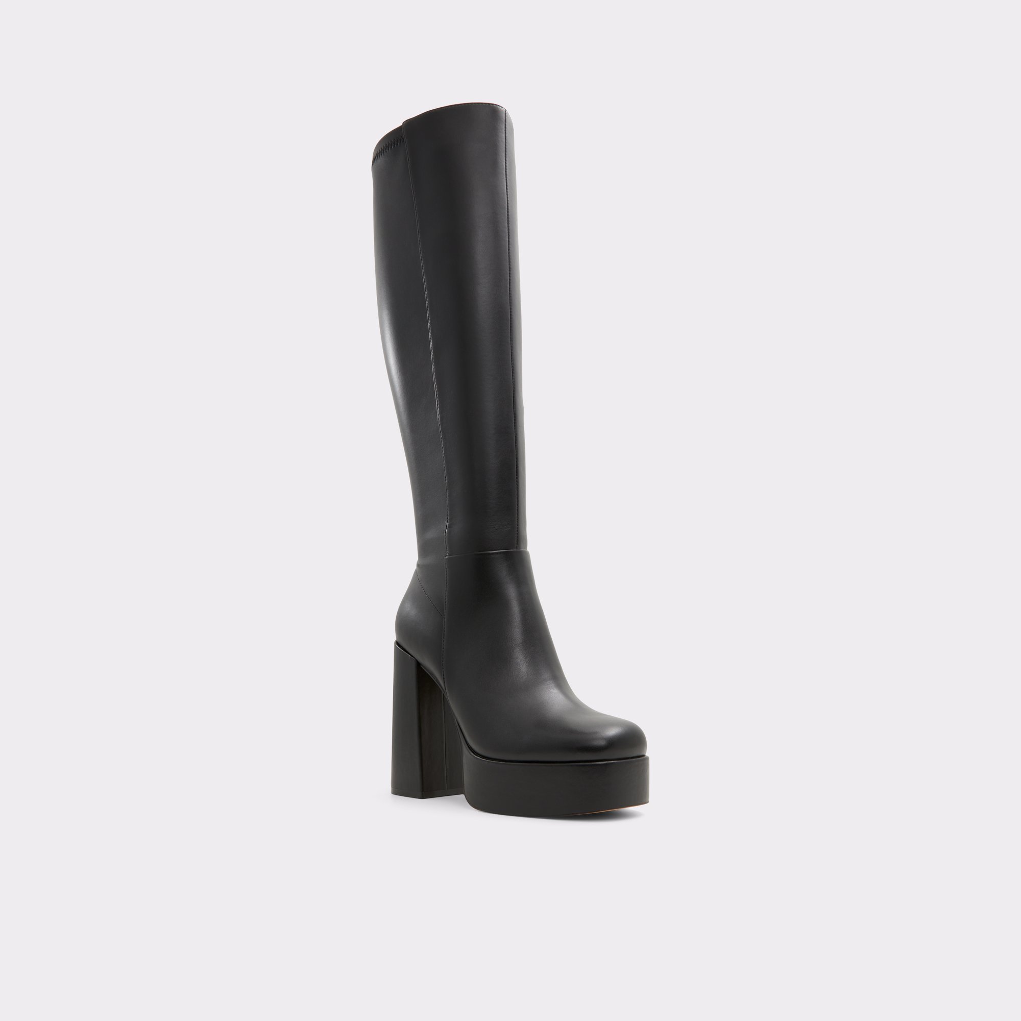 Albie Black Women's Tall Boots | ALDO Canada