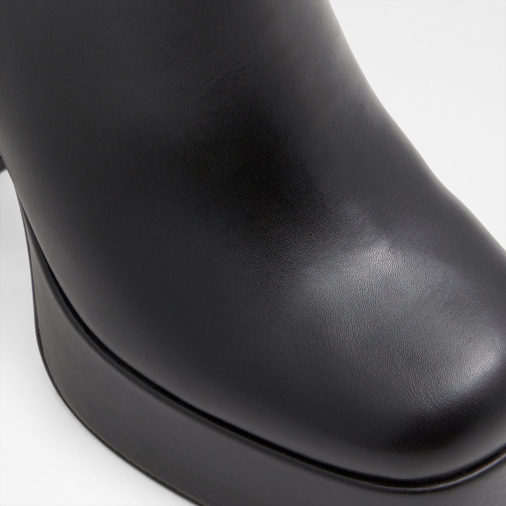 Albie Black Women's Tall Boots | ALDO US