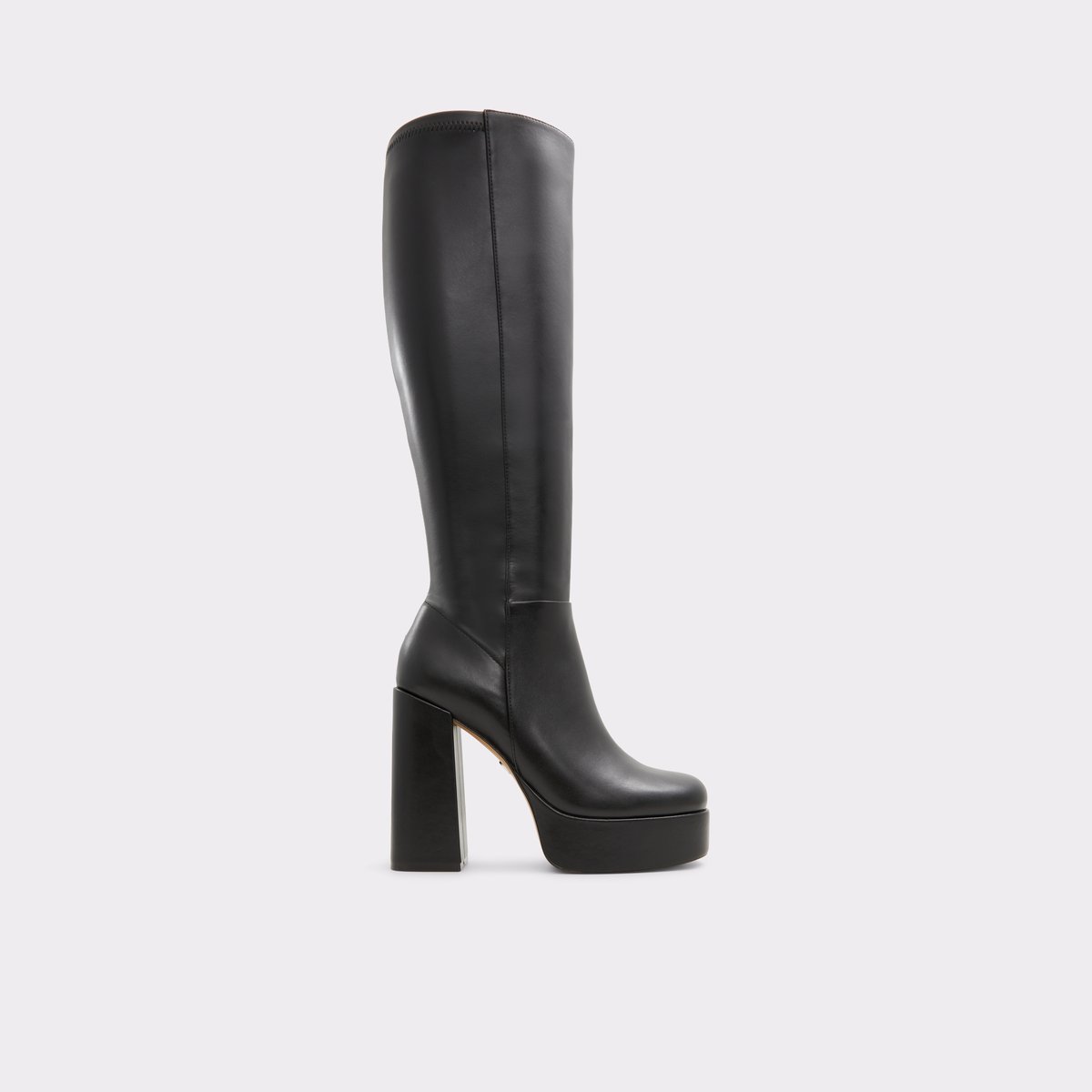 Albie Black Women's Tall Boots | ALDO Canada