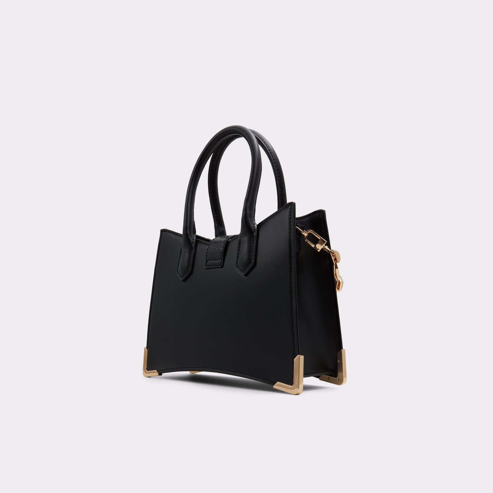 Alenanax Black Overflow Women's Tote & Satchel bags | ALDO US