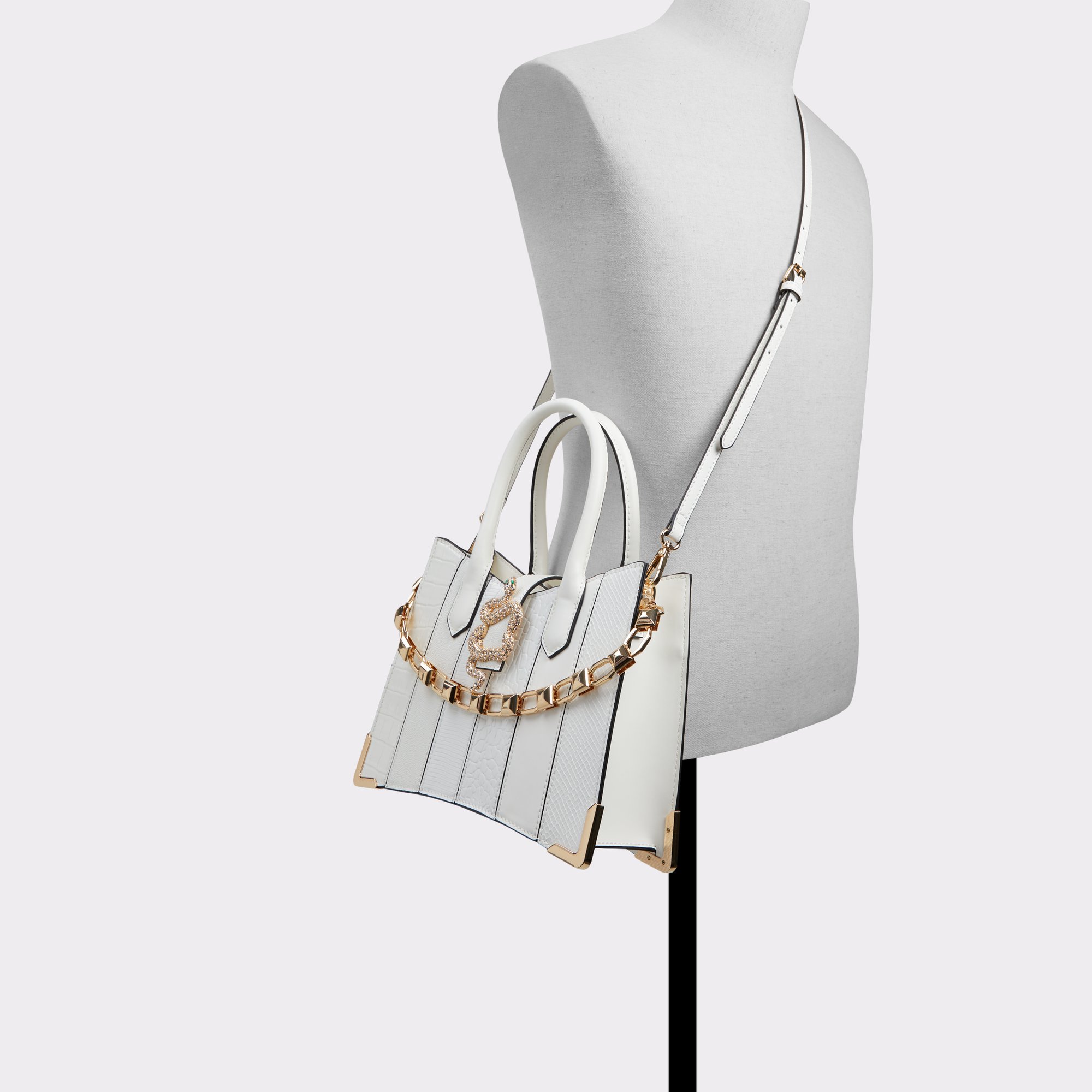 Alenanax White Women's Tote & Satchel bags | ALDO Canada