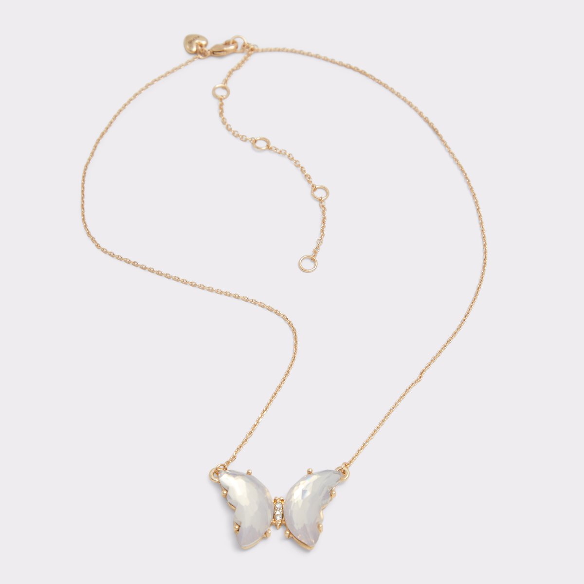 Alereli Gold/Clear Multi Women's Necklaces | ALDO Canada