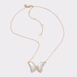 Alereli Gold-Clear Multi Women's Necklaces | ALDO US
