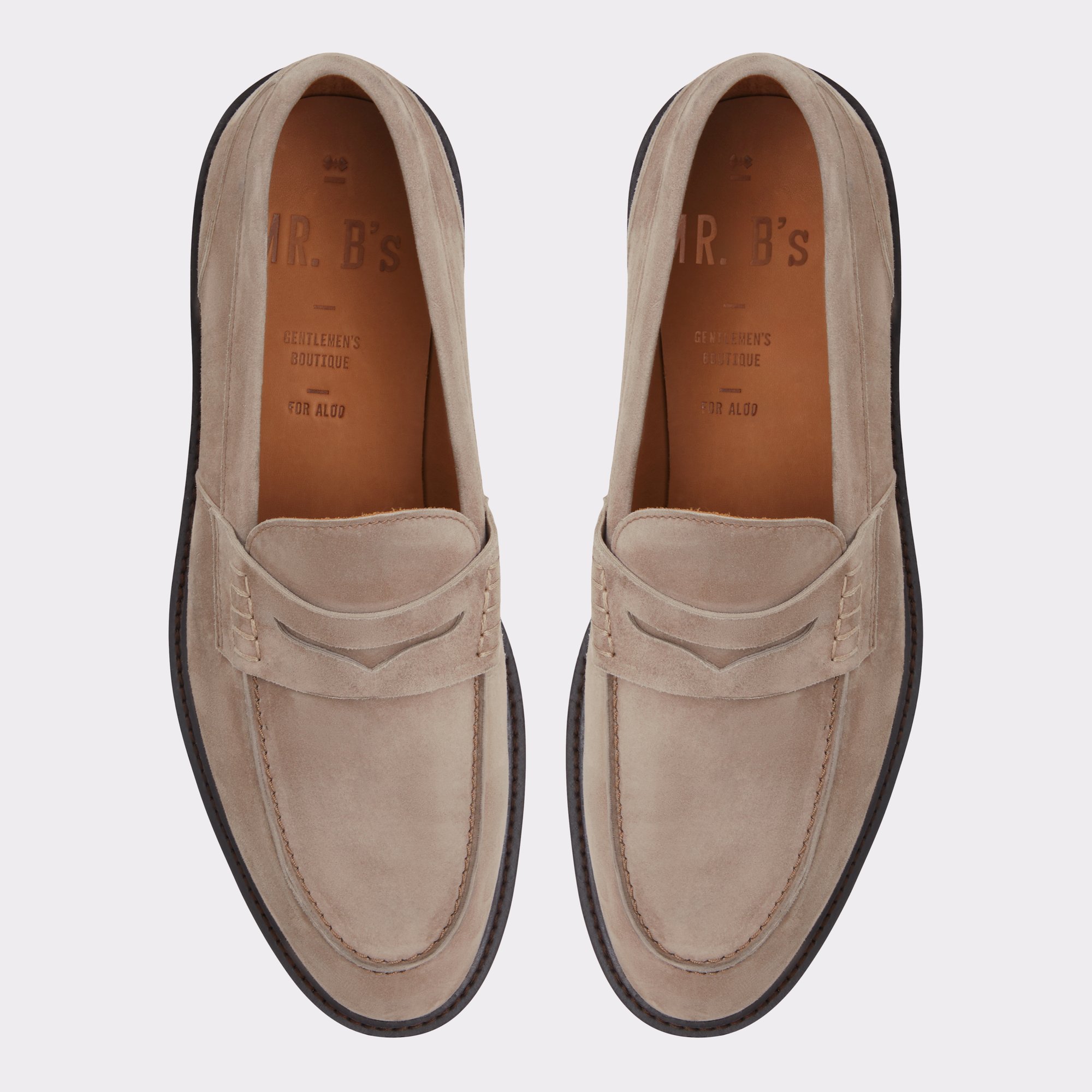 Aleris Brown Men's Loafers & Slip-Ons | ALDO Canada