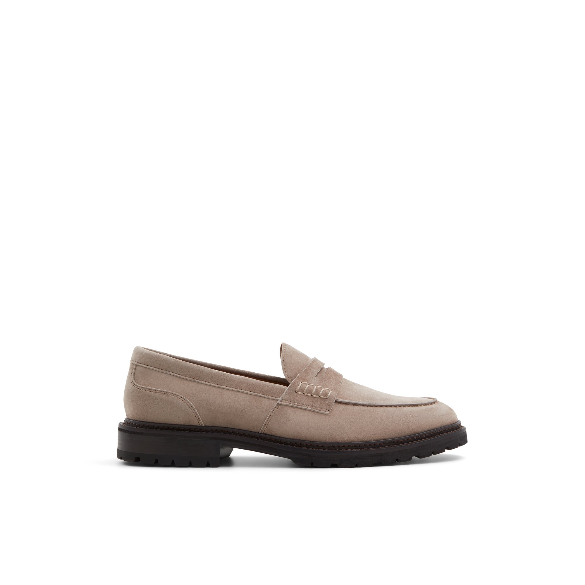 ALDO Aleris - Men's Dress Shoe - Brown, Size 10