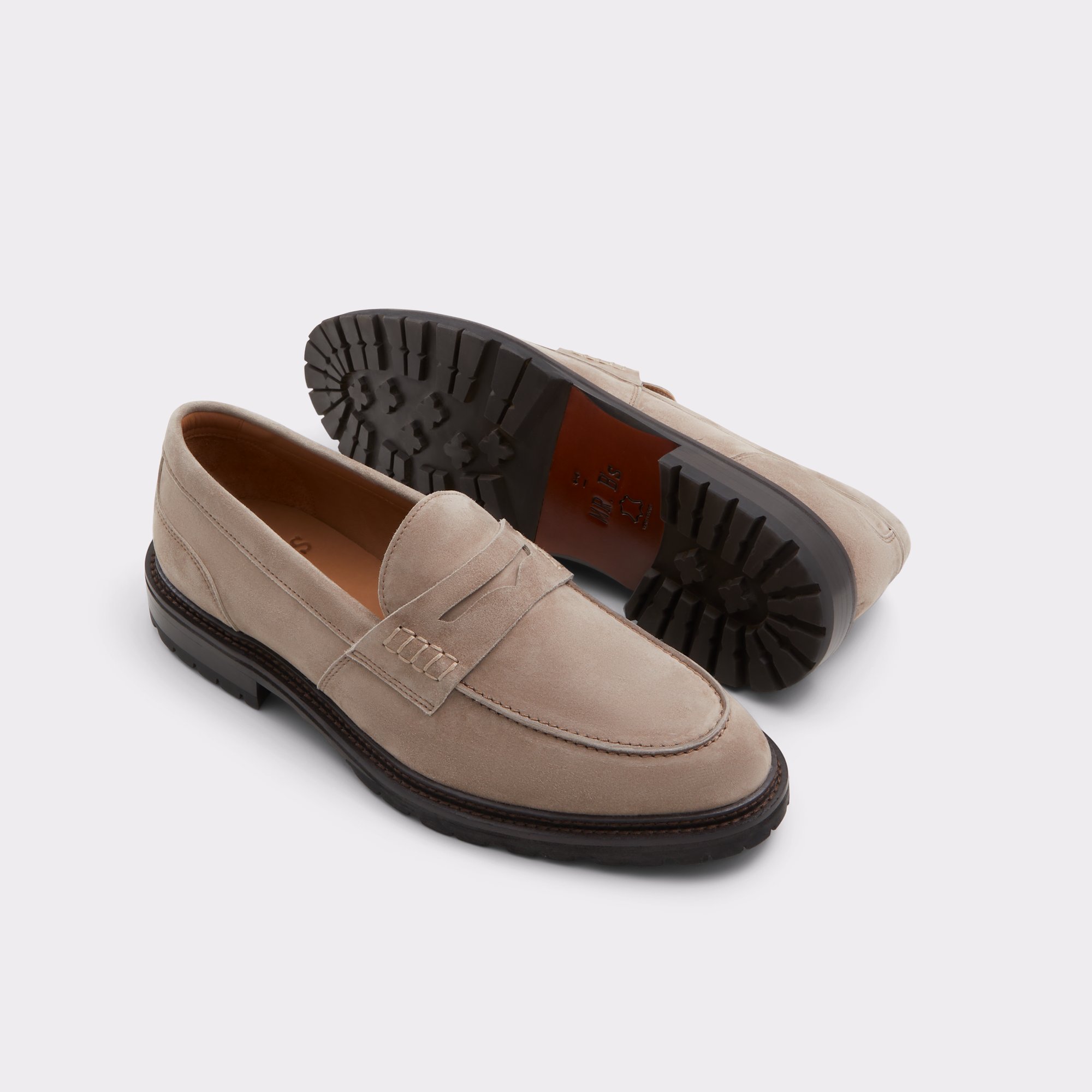 Aleris Brown Men's Loafers & Slip-Ons | ALDO Canada