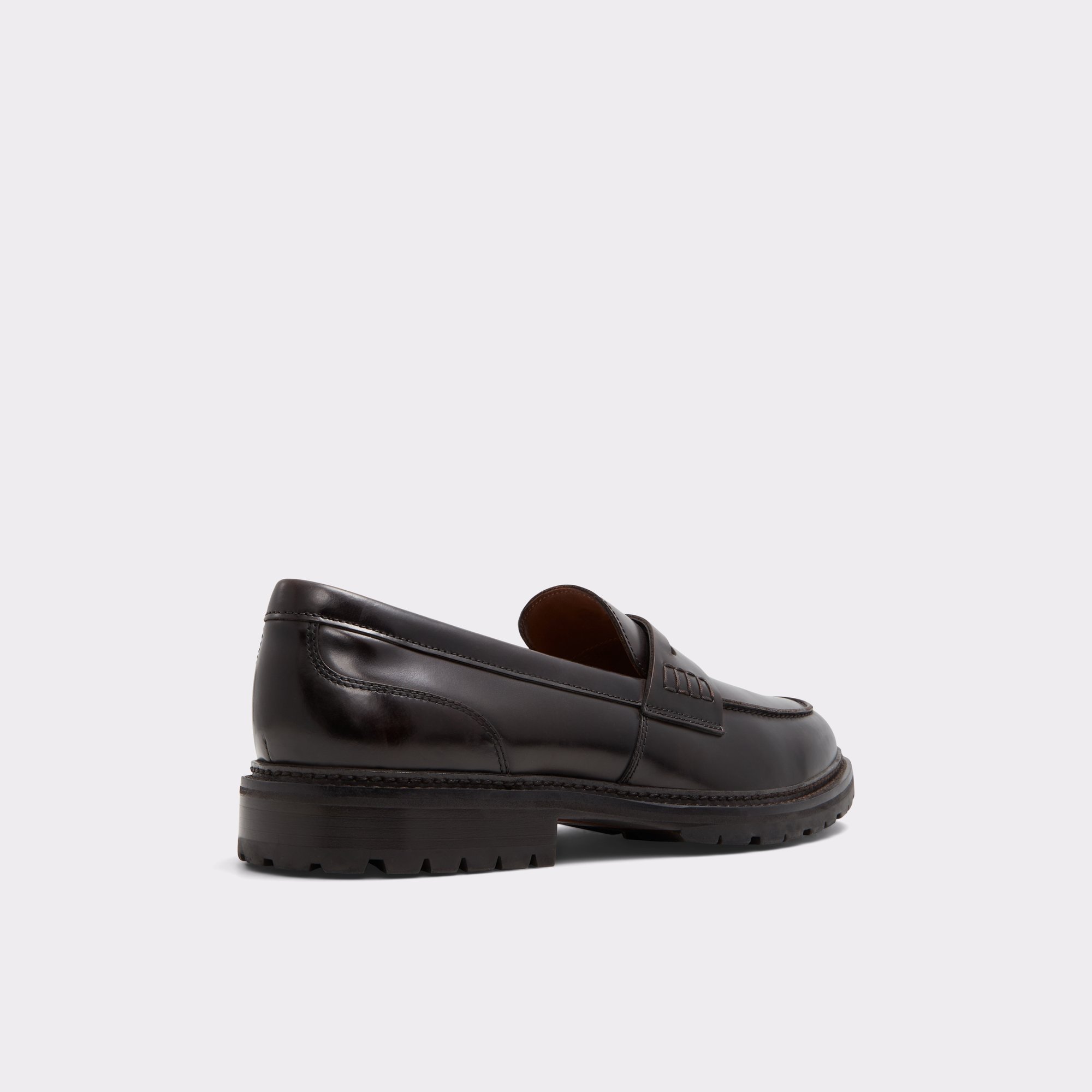 Aleris Dark Brown Men's Loafers & Slip-Ons | ALDO Canada