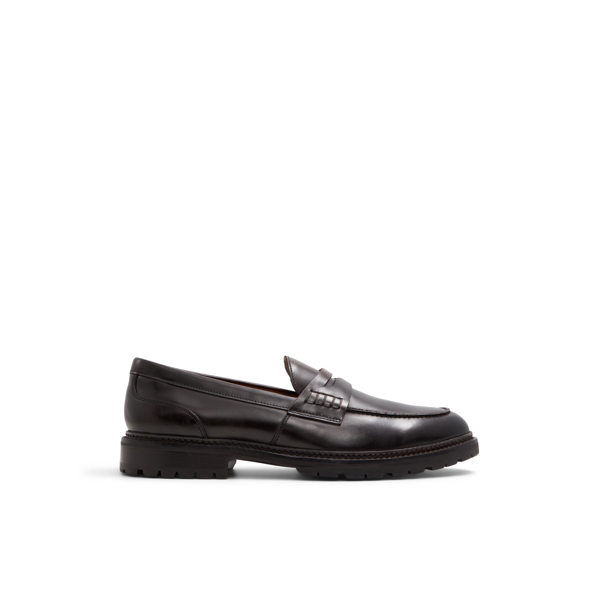 ALDO Aleris - Men's Dress Shoe - Brown, Size 8