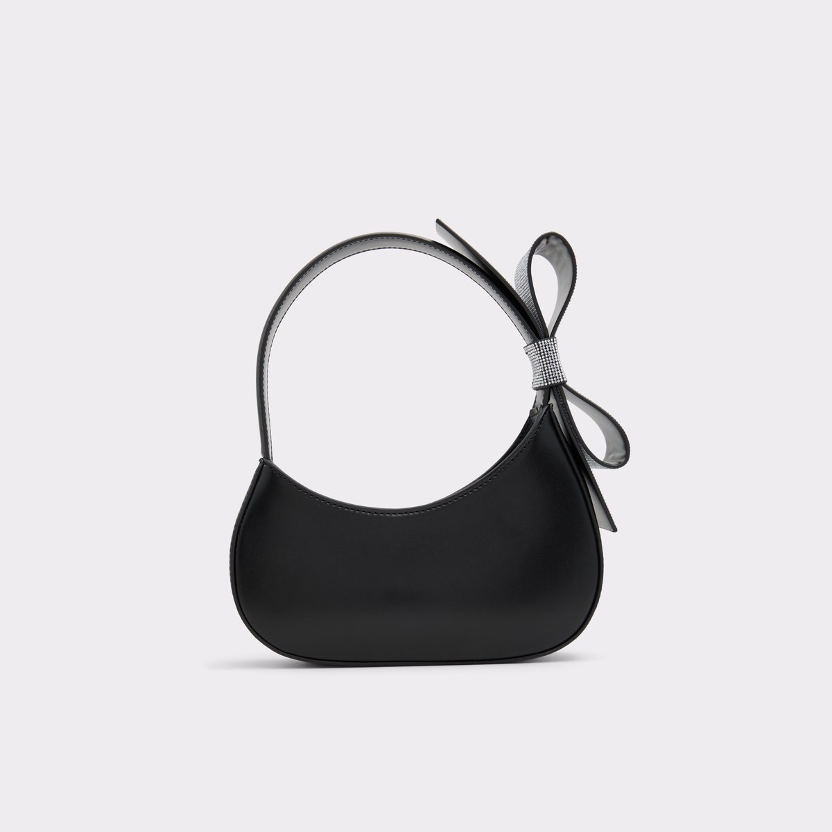 Alexandriax Black Overflow Women's Shoulder Bags | ALDO Canada