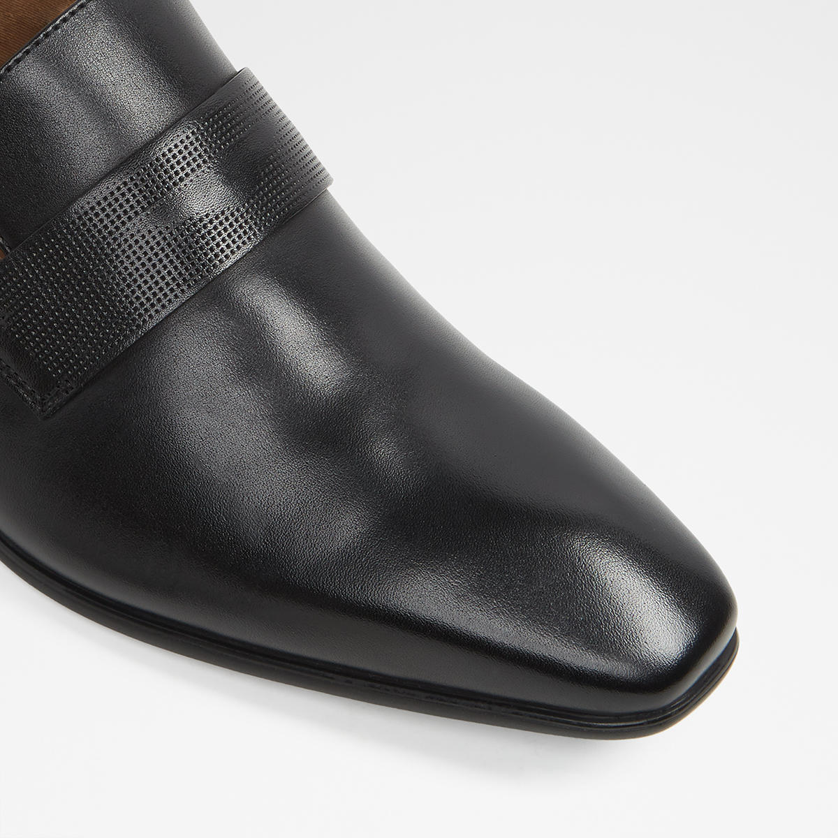 Aliade Black Men's Dress Shoes ALDO US