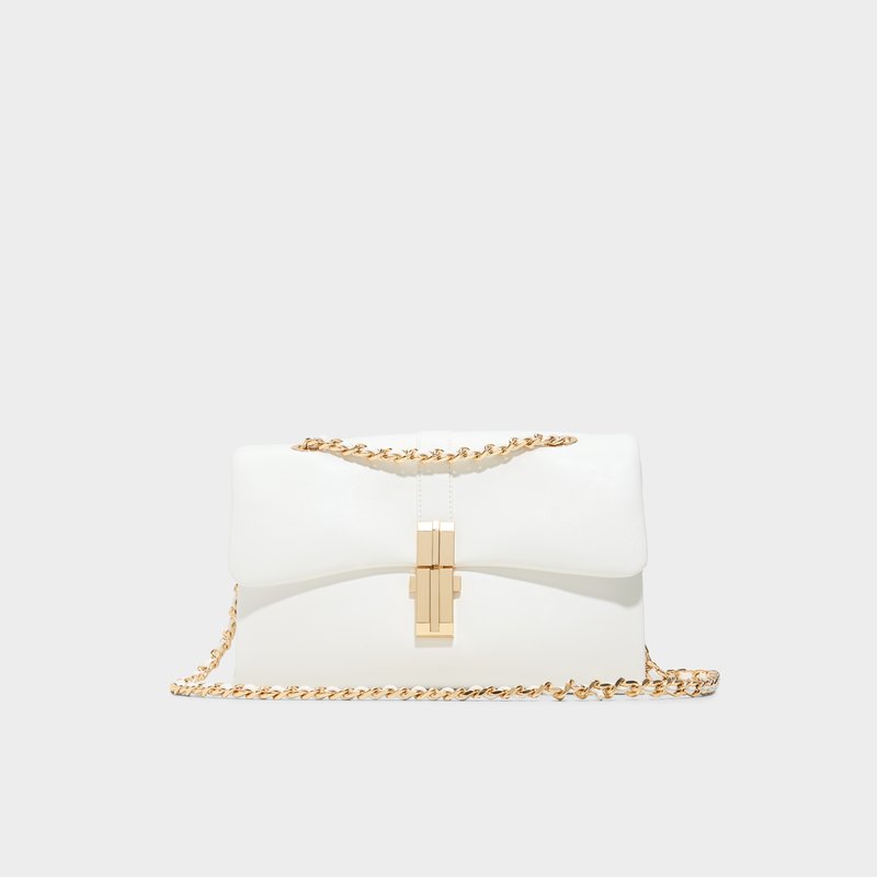 Alicie cartera de mujer – blanco