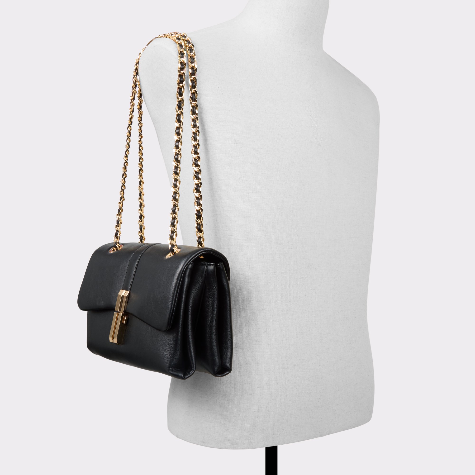 Aldo ◆Etainy クロスボディバッグ Black 関税込み・追跡あり】ALDO アルド クロスボディバッグ
