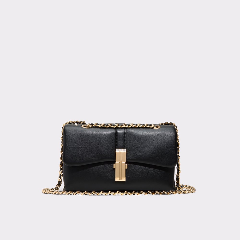★ALDO★ Aldo Latis Cross Body BlackBlack ALDO Latisse, Black/Black, Small : Amazon.sg: Fashion