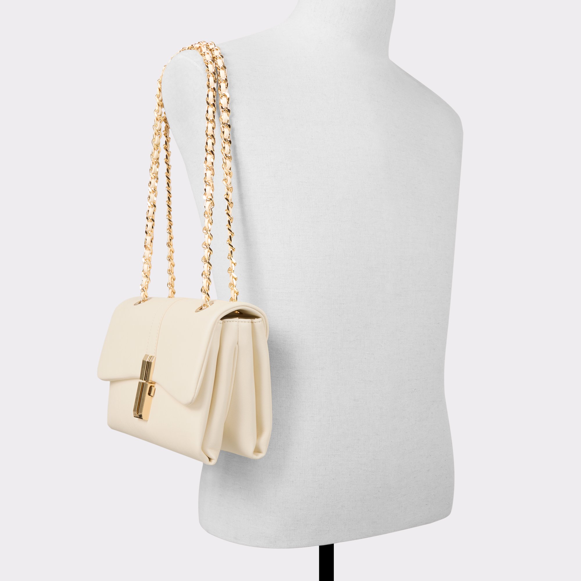Aliciee Bone Women's Crossbody Bags | ALDO US