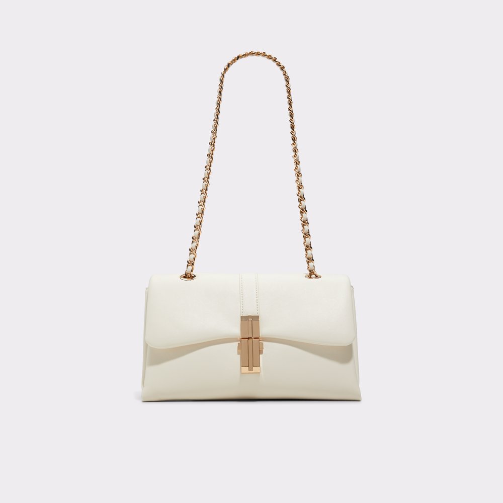 ALDO◆ダースピアス サッチェル バッグ Natural korerrx_beige_270-002-