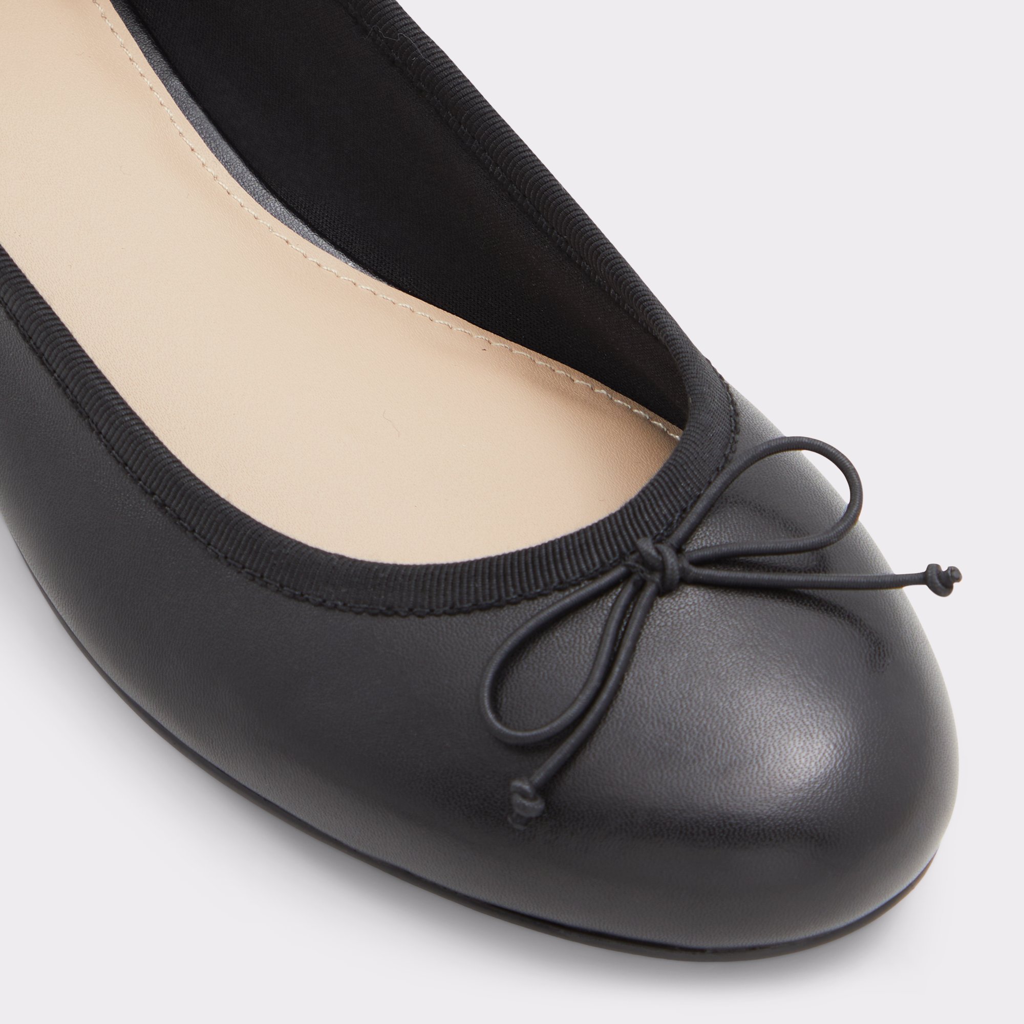 Aliette Black Women's Ballet Flats | ALDO Canada