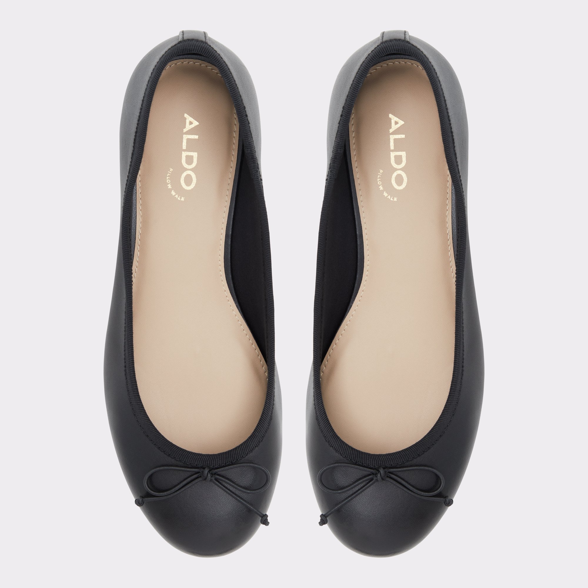 Aliette Black Women's Ballet Flats | ALDO Canada