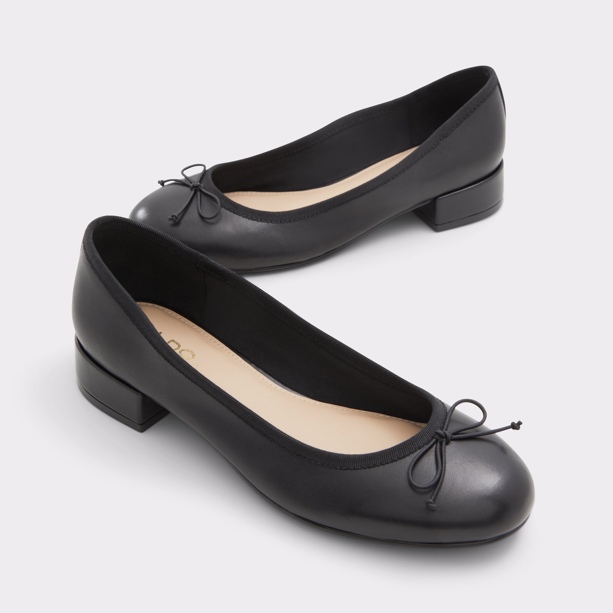 Aliette Black Women s Ballet Flats ALDO US