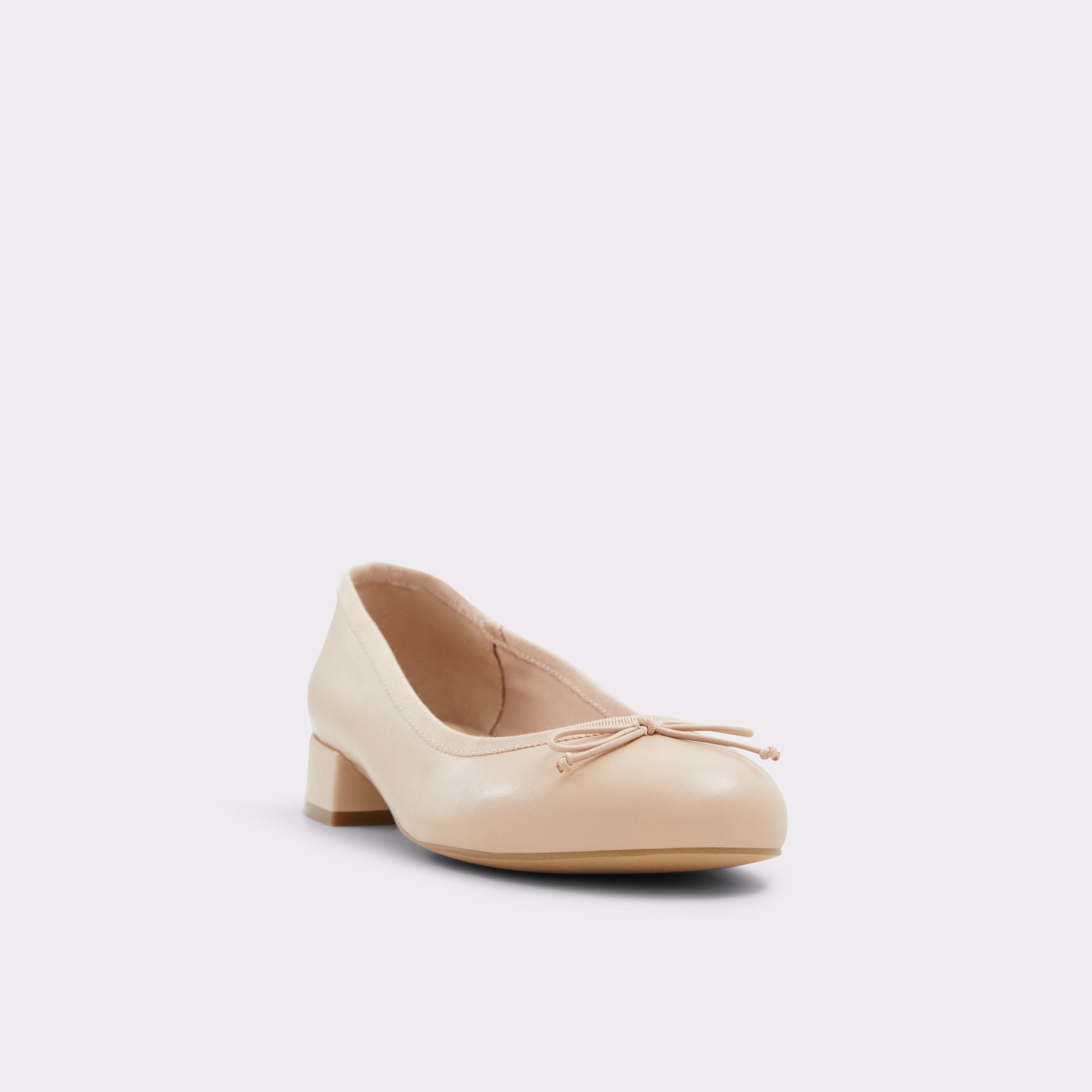 Aliette Bone Women's Ballet Flats | ALDO Canada