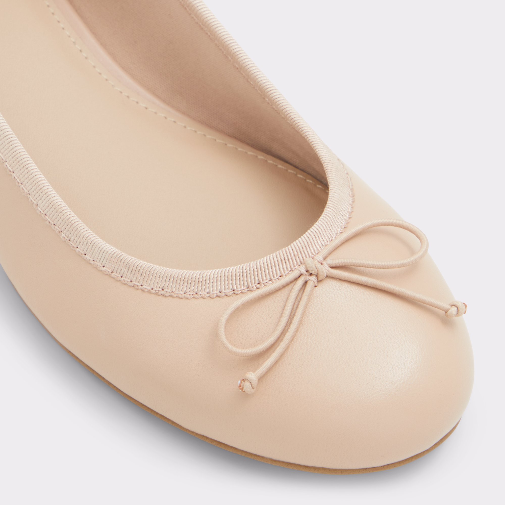 Aliette Bone Women's Ballet Flats | ALDO Canada