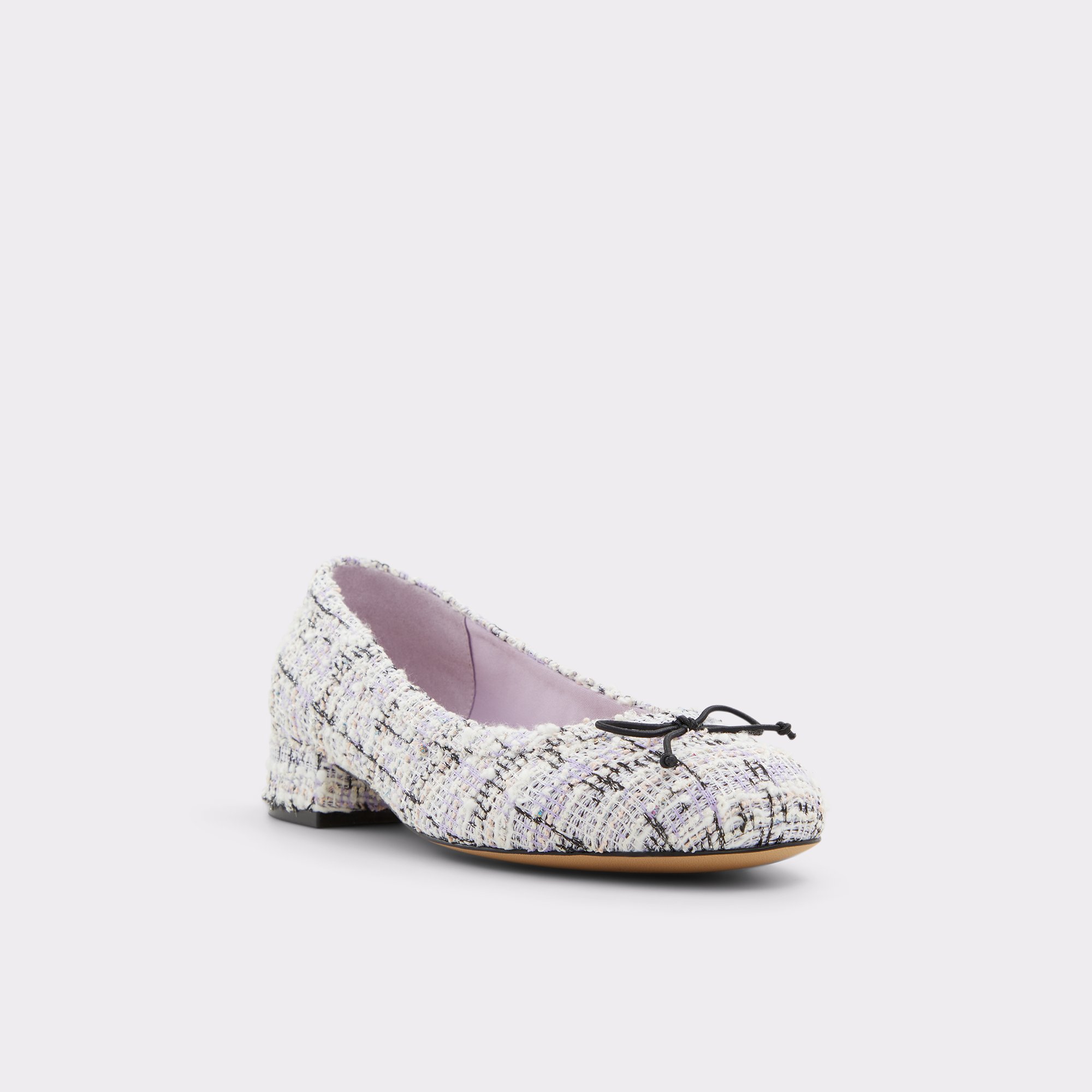 Aliette Light Purple Women's Ballet Flats | ALDO Canada